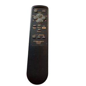 Emerson TV VCR Remote Control * OEM 076R095070